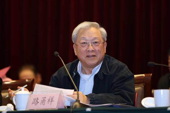 中国产学研促进会会长路甬祥