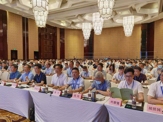 中国阀门协会八届会员大会