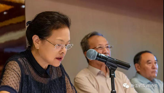 中国阀门协会八届会员大会