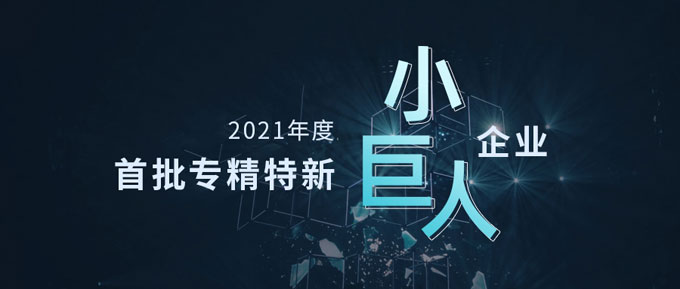 超达阀门荣获专精特新“小巨人”企业